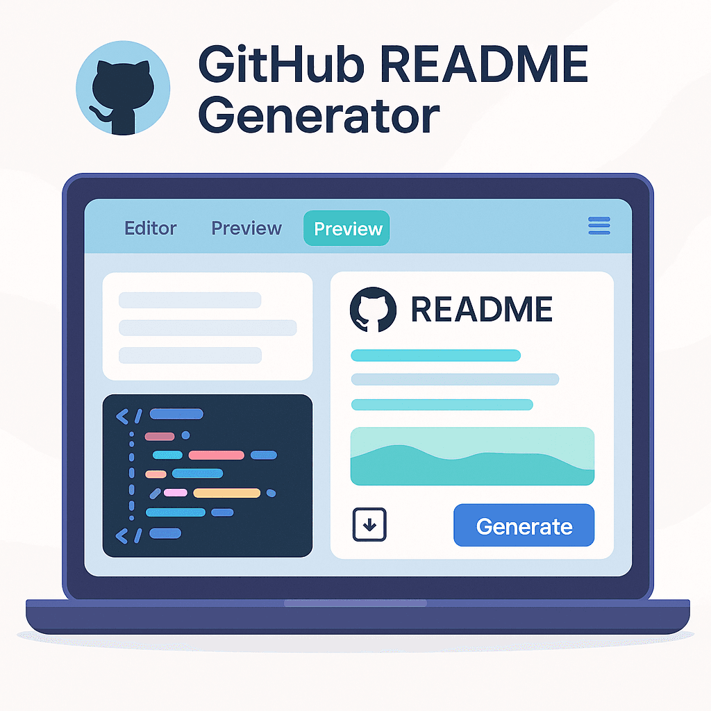 GitHub Profile README Generator - A mini Case Study
