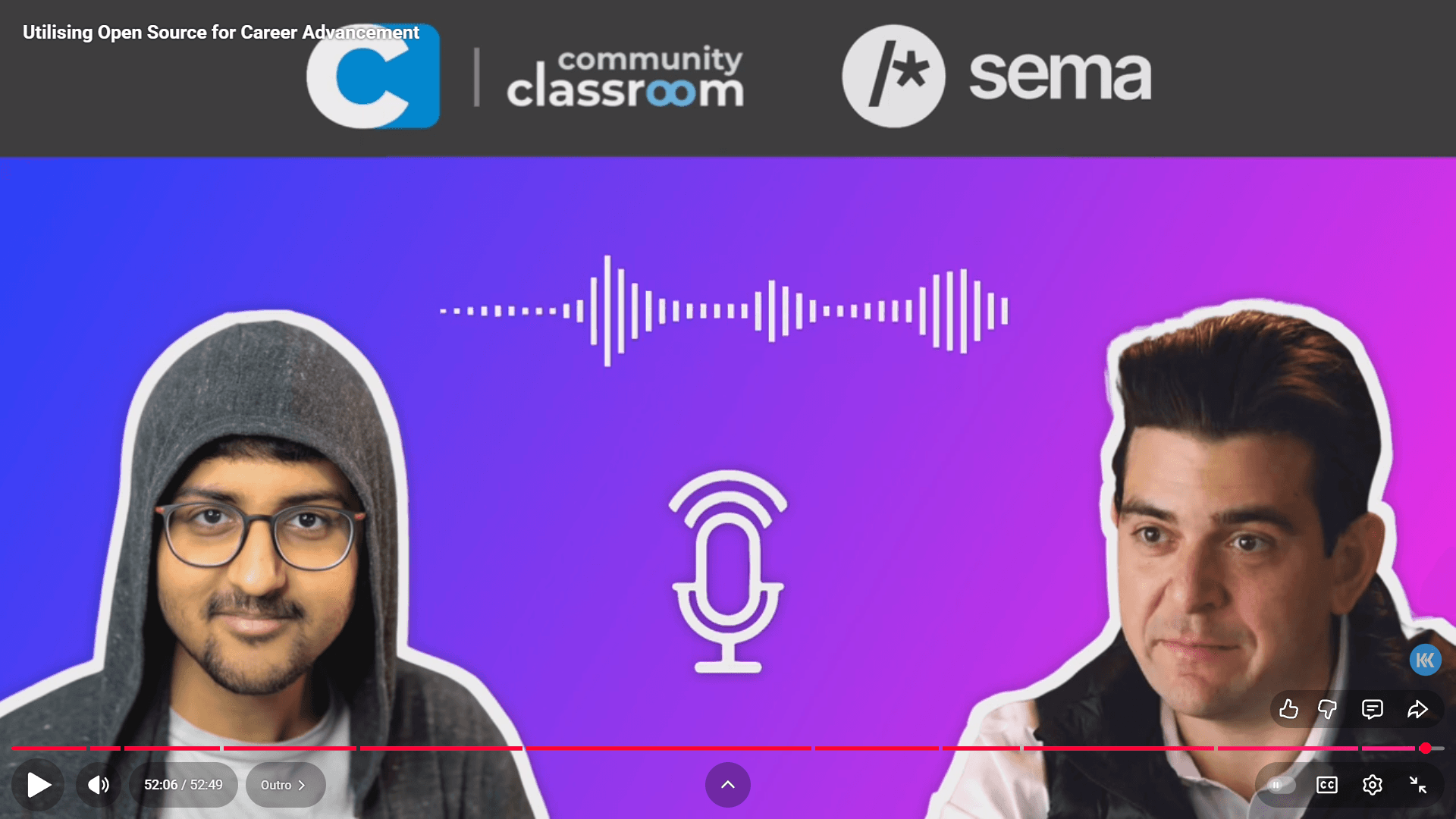 Utilising Open Source for Career Advancement