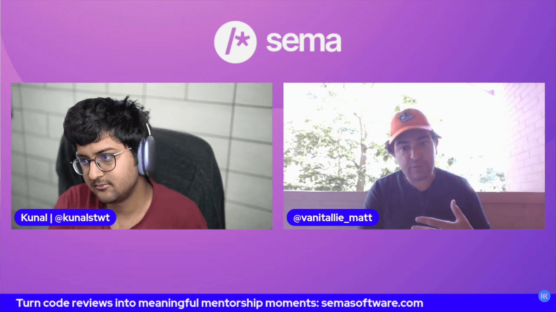 How I thought Resume Building After Watching a Conversation with Kunal Kushwaha and Matt van Itallie